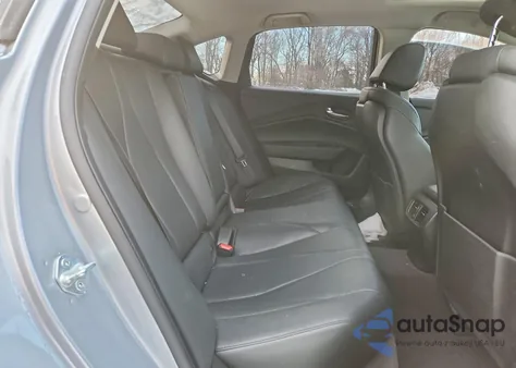 2021 Acura Tlx из США, поврежденный, VIN 19UUB5F30MA004786